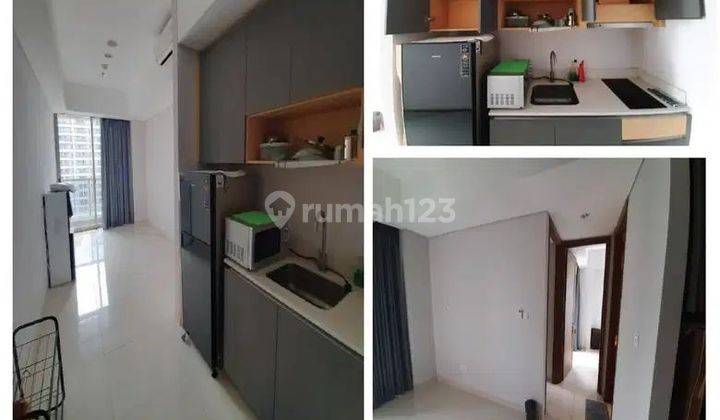 DIJUAL Apartemen Taman Anggrek Residences, Jakarta Barat 1