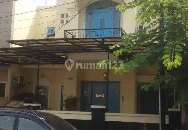 DIJUAL CEPAT ! Rumah 2 Lantai di Mutiara Taman Palem, JakBar 1