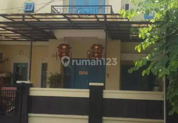 DIJUAL CEPAT ! Rumah 2 Lantai di Mutiara Taman Palem, JakBar 2