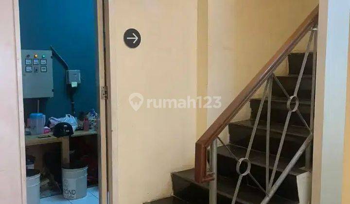 DISEWAKAN Ruko 3,5 lantai di Jalan Raya Taman Ratu / Greenville 2