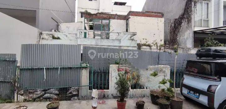 DIJUAL Rumah / Tanah di jalan Mangga. Duri Kepa, Jakarta Barat 2