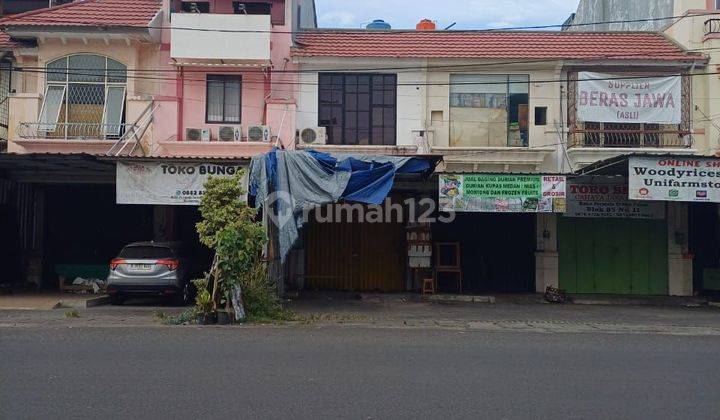 HARGA TERMURAH ! Ruko 2 1/2 lantai di Permata Taman Palem 1