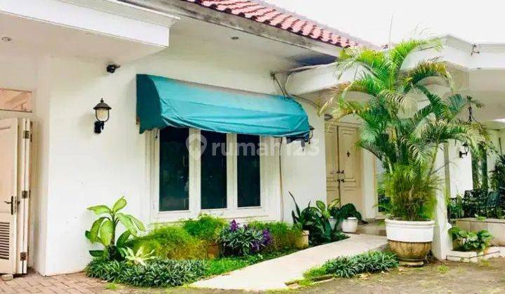 Hot Price ! Rumah Hitung Tanah Di Latuharhary. Menteng, Jakarta Pusat
 1