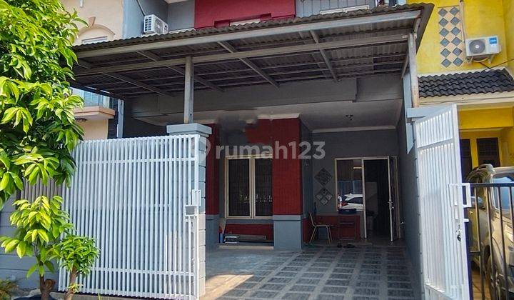 Rumah Taman Palem Lestari. SIAP HUNI dan RAPI. FULL BANGUNAN 1