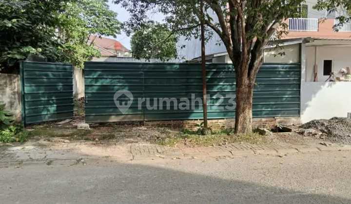  Termurah ! Kavling Di Perumahan Anggrek Loka - Bsd City, Tangerang Selatan