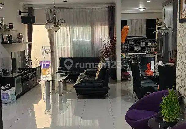 Dijual Rumah 2 Lantai Di Permata Regency. Kembangan, Jak-Bar 2