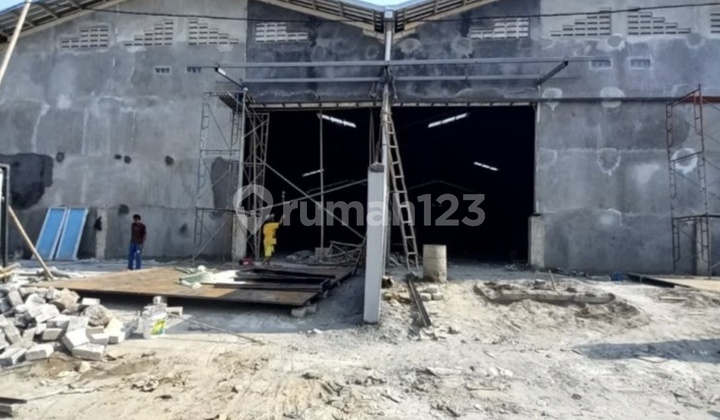 Hot Listing ! Disewakan Gudang Baru Di Laksana Bussines Park - Pakuhaji, Tangerang