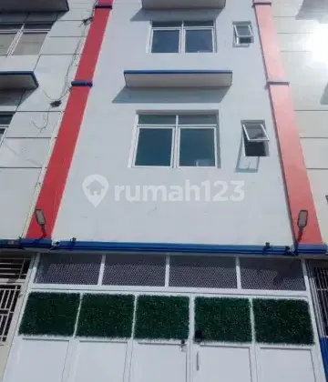 Kost Baru 4 Lantai Full Occupancy di Bandara City Mall, Tangerang
