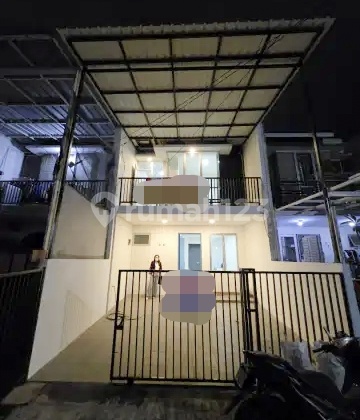 2-Storey Minimalist House in Bojong Raya - Mutiara Puri Kembangan, West Jakarta