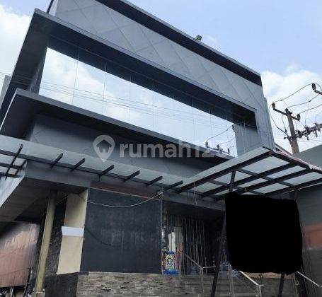 Dijual Gedung Hoek - Ex Dronk Bar Di Kemang Raya, Jakarta Selatan 1