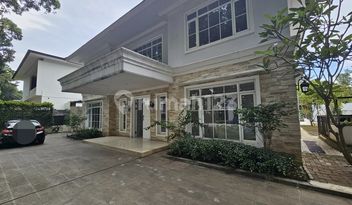 Rumah Mewah 2 Lantai Di Jalan Boulevard Diponegoro - Lippo Karawaci, Tangerang Rumah Mewah 2 Lantai Di Jalan Boulevard Diponegoro - Lippo Karawaci, Tangerang