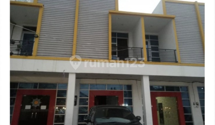 Di Bawah NJOP ! Ruko 4 Unit di Rawamangun Jl. Waru , Pulogadung - Jaktim Di Bawah NJOP ! Ruko 4 Unit di Rawamangun Jl. Waru , Pulogadung - Jaktim