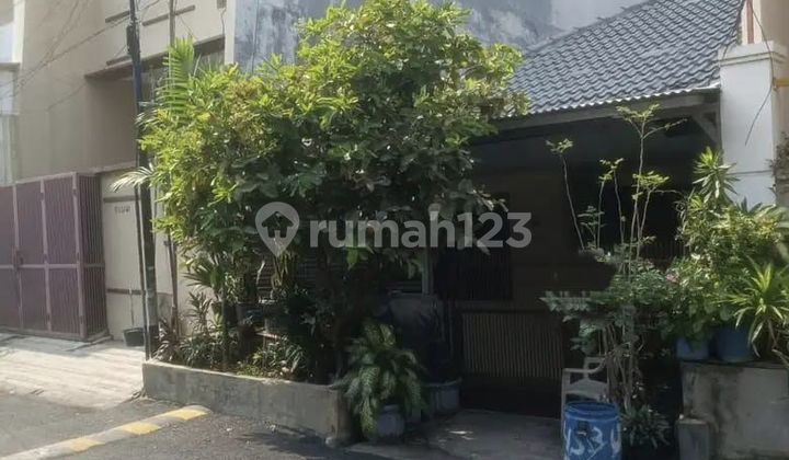 Dijual Rumah Murah Di Muara Karang Blok 4, Jakarta Utara
 2