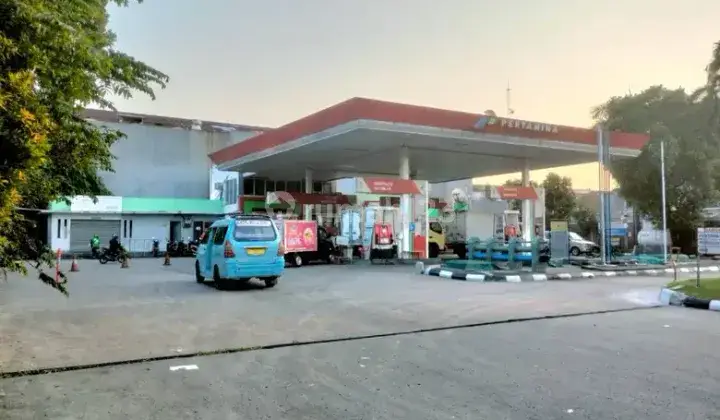 Dijual Spbu Pertamina Aktif Di Daan Mogot, Jakarta Barat 1