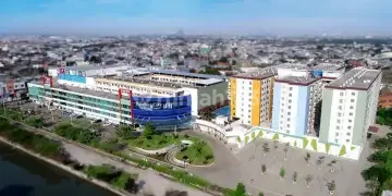 New 4-Story Boarding House Fully Occupied at Bandara City Mall, Tangerang 2