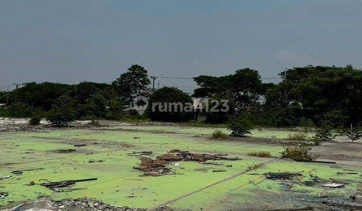 Hot Price ! Tanah Industri Di Jalan Raya Bekasi - Karawang 2