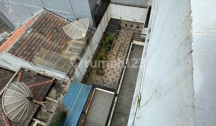 Di Bawah NJOP ! Kantor 6 Lantai & Gudang di Sunter, Jakarta Utara