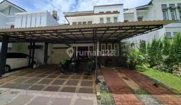 Dijual Rumah 2 Lantai Di The Green Blossom Ville - Bsd, Tangerang 1