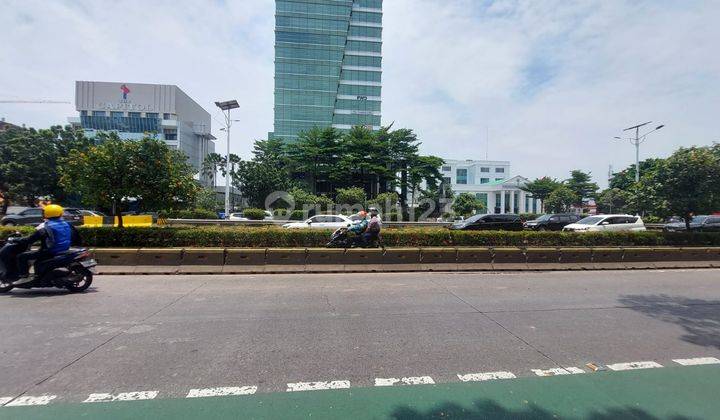 Dijual / Disewakan Asset Langka Di S. Parman - Jalan Protocol, Jakarta Barat 2