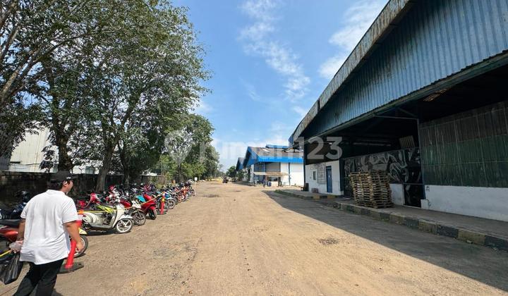 For Rent Warehouse and Office Ready to Use. Industry III, Jatake, Tangerang