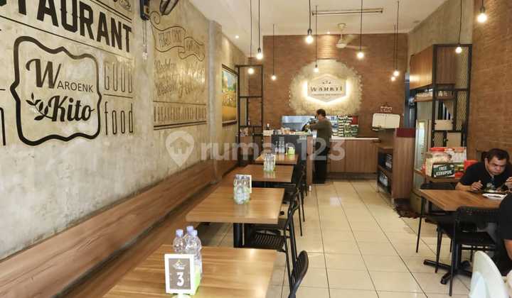Di Bawah NJOP ! Ruko 4 Lantai di Jalan Biak Raya, Jakarta Pusat