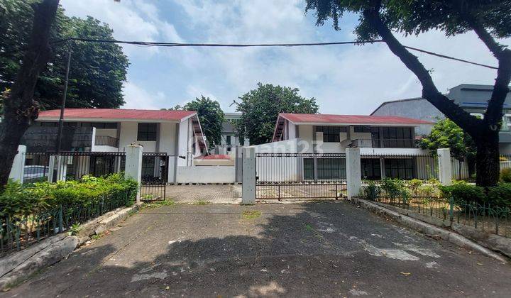 Dijual / Disewakan Asset Langka Di S. Parman - Jalan Protocol, Jakarta Barat 1