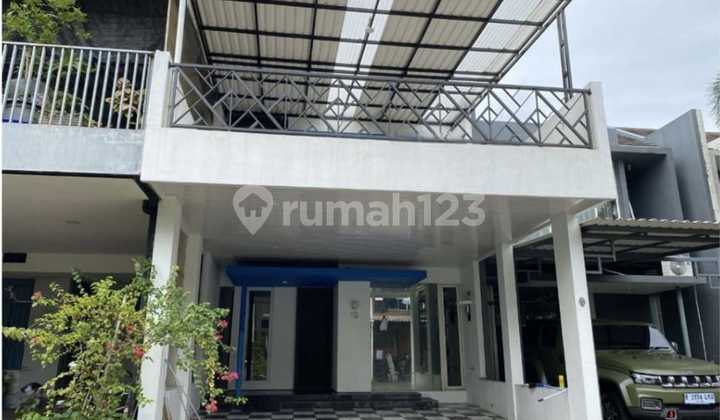 Hot Listing ! Rumah 2 Lantai Di Puri Botanical Residences, Jakarta Barat