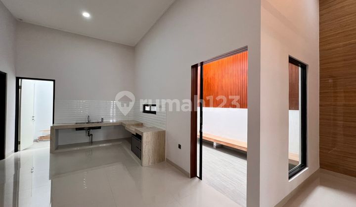 For Sale Brand New Corner House in Taman Surya, West Jakarta 2