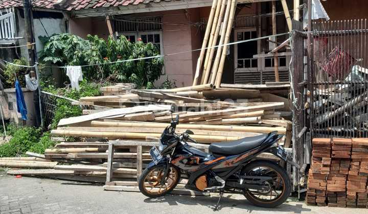Di Bawah Njop ! Rumah Tua Di Citra Garden 2, Blok Bagus, Jak-bar