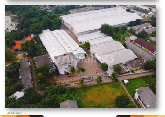 For Rent Factory on Jl. M.h. Thamrin, Cikokol Tangerang For Rent Factory on Jl. M.h. Thamrin, Cikokol Tangerang