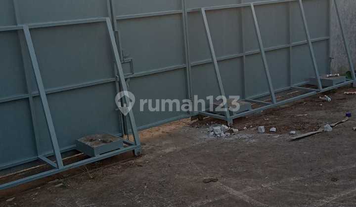 Dijual ! Kavling Siap Bangun di Raincaiyuh, Tangerang