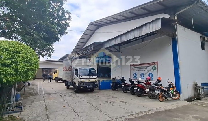 Hot Listing! Factory on Jl Arya Kemuning - Karawaci, Tangerang