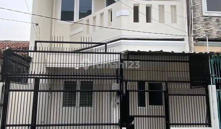 Hot Listing ! Rumah 3 Lantai Di Taman Ratu Indah, Jakarta Barat 1