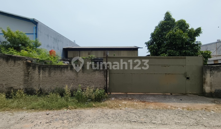 Kavling Langka Di Pergudangan Kavling Dpr - Cipondoh, Tangerang