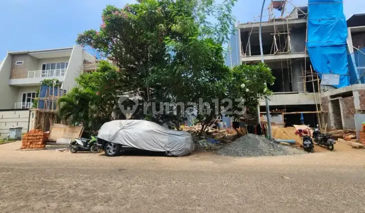 Dijual Kavling Exclusive Di Pulau Damar - Permata Buana, Jakarta Barat Dijual Kavling Exclusive Di Pulau Damar - Permata Buana, Jakarta Barat