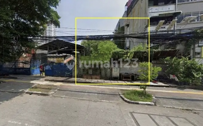 Dijual Tanah Komersial Dibawah Njop Di Pangeran Jayakarta, Jak-pus