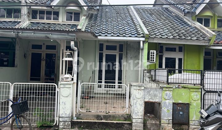 Termurah ! Rumah 1 1/4 Lantai di Citra Garden 5, Jakarta Barat