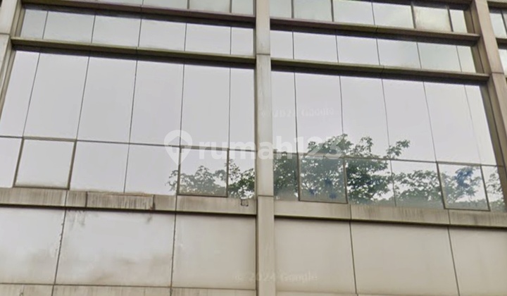 Ruko 4 Lantai Hadap Jalan Boulevard Green Lake City