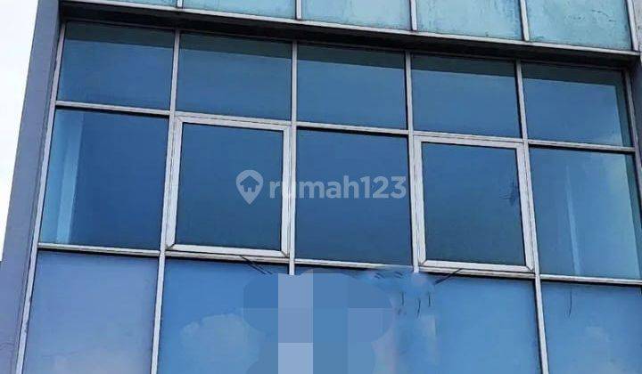 Hot Listing ! Ruko Hoek 4 Lantai Di Komplek Ruko Interkon, Jak-bar 1