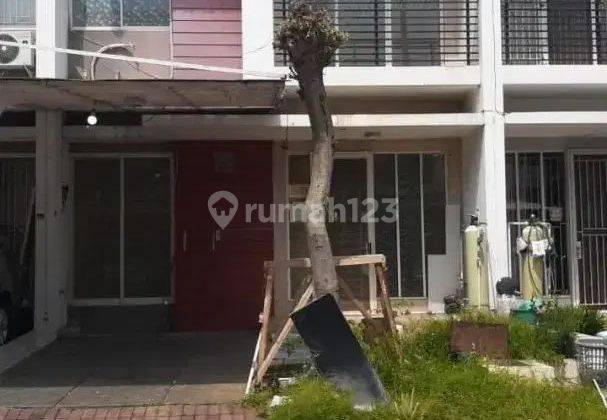 Dijual Rumah 2 Lantai Di Golf Lake Residence, Jakarta Barat 1