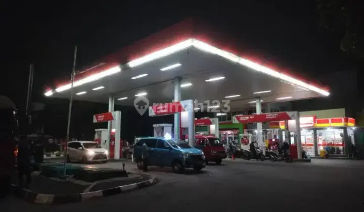 Dijual Spbu Pertamina Aktif Di Daan Mogot, Jakarta Barat 2