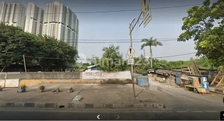 Hot Listing ! Tanah Di Lingkar Luar Barat Samping Kantor Ot Group, Jak-bar