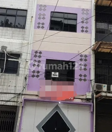 Ruko 5 Lantai Komplek Ruko Warga Jaya Di Jl Pangeran Tubagus Angke, Jak-bar Ruko 5 Lantai Komplek Ruko Warga Jaya Di Jl Pangeran Tubagus Angke, Jak-bar