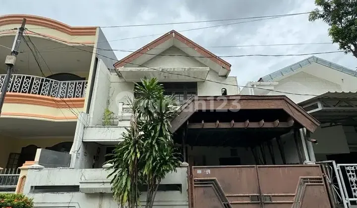 Di Bawah Njop ! Rumah 2,5 Lantai Di Grawisa, Tubagus Angke, Jak-bar 1