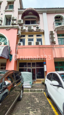 Ruko 4 Lantai Sentra Niaga Puri Indah - Kembangan, Jakarta Barat Ruko 4 Lantai Sentra Niaga Puri Indah - Kembangan, Jakarta Barat