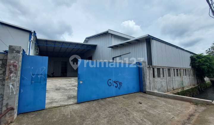 For Sale / Rent New Warehouse Building on Jln. Bazoka Raya - Joglo, Karang Tengah For Sale / Rent New Warehouse Building on Jln. Bazoka Raya - Joglo, Karang Tengah