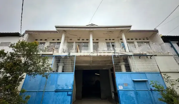 Gudang di Komplek Pergudangan Salembaran, Tangerang