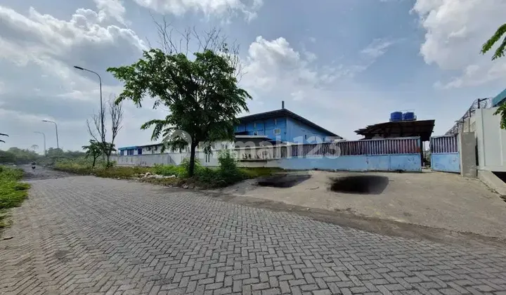 Pabrik / Gudang Strategis Di Kawasan Modern Cikande, Serang Pabrik / Gudang Strategis Di Kawasan Modern Cikande, Serang