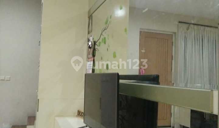 Dijual Rumah 3 Lantai Di Green Ville, Jakarta Barat 2