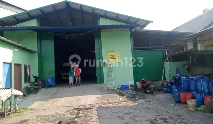 Dijual Gudang Di Kavling Dpr, Cipondoh - Kota Tangerang Dijual Gudang Di Kavling Dpr, Cipondoh - Kota Tangerang